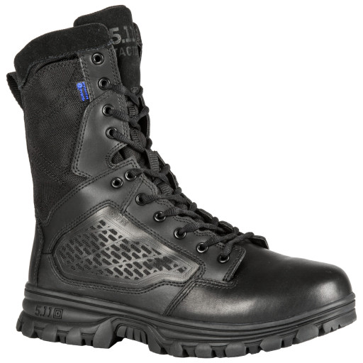 EVO 8" Insulated Side Zip Boot