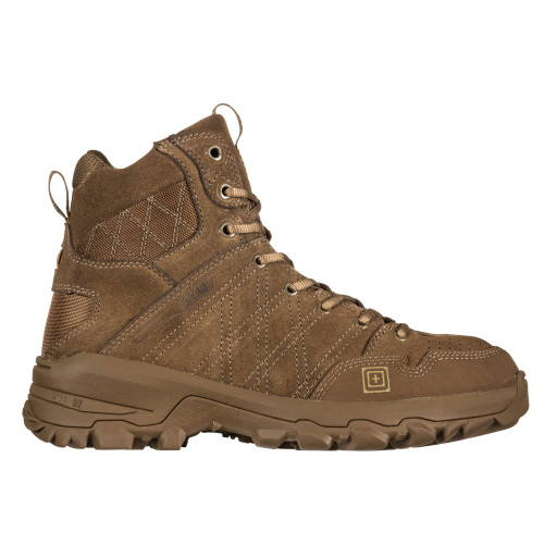 5.11 Tactical Men's Cable Hiker Tactical Boot (Khaki/Tan)