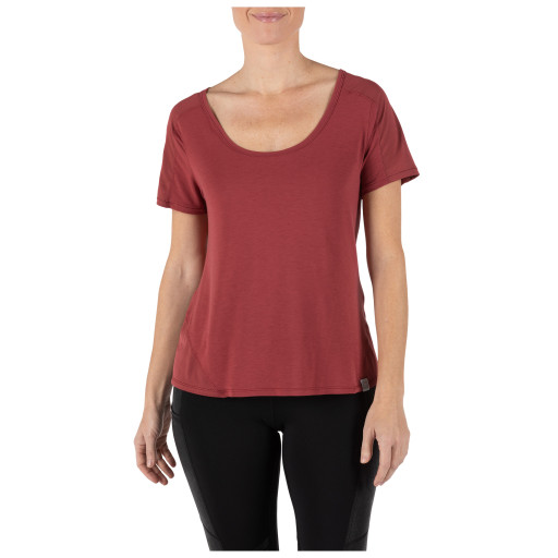 5.11 Tactical Women's Riley Short Sleeve Top