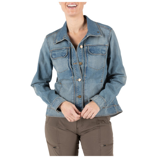 5.11 Tactical Women's Penelope Denim Jacket