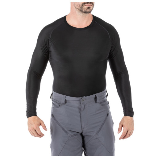 Tight Crew Shirt - Long Sleeve