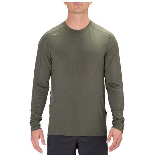 5.11 Tactical Men's Range Ready Merino Wool Long Sleeve