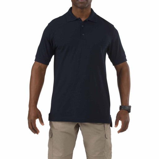 Utility Short Sleeve Polo