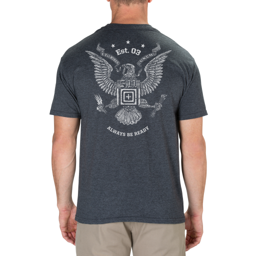 5.11 Tactical Men's Presidential Eagle Tee