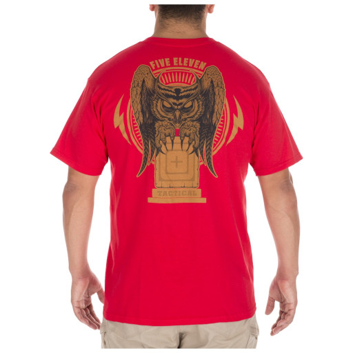 Owl Tee