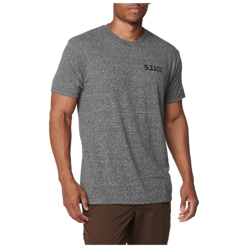 5.11 Tactical Men's Triblend Legacy Short Sleeve Tee