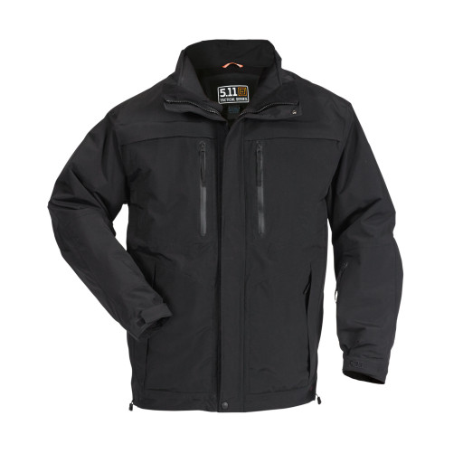 5.11 Tactical Men's Bristol Parka Jacket (Khaki/Tan)