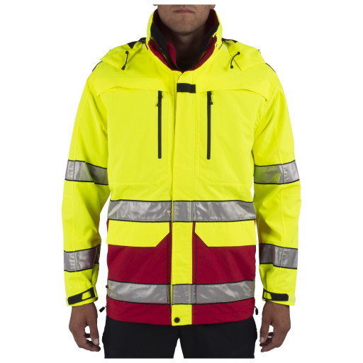 First Responder High Visibility Jacket