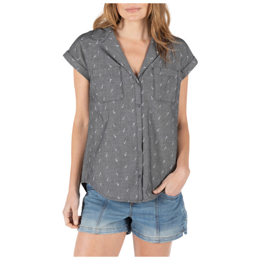 5.11 Tactical Women's Cuff Key Short Sleeve Shirt