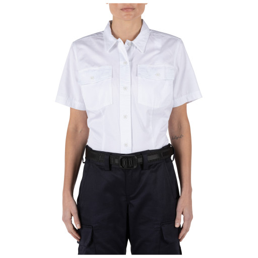 5.11 Tactical Women's Womens Company Short Sleeve Shirt