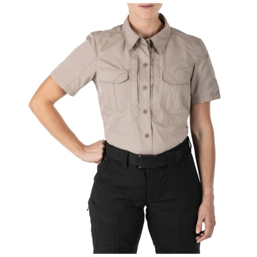 Women's 5.11 Stryke™ Short Sleeve Shirt from 5.11 Tactical