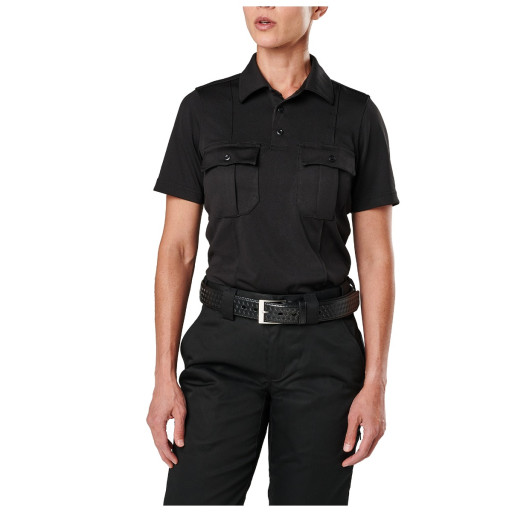 5.11 Tactical Women's Womens Class A Uniform Short Sleeve Polo Shirt