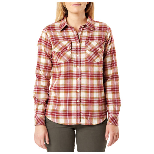 5.11 Tactical Women's Hera Flannel