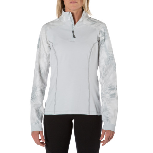 5.11 Tactical Women's Kryptek Rapid Half Zip