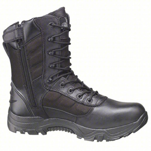 Thorogood 8" Side Zip Waterproof Composite Toe Boot