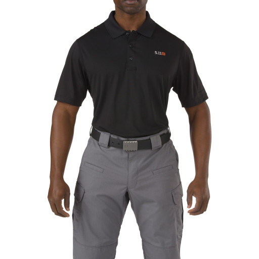 Pinnacle Short Sleeve Polo