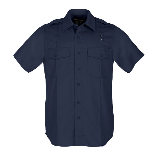 Twill PDU Class A Short Sleeve Shirt