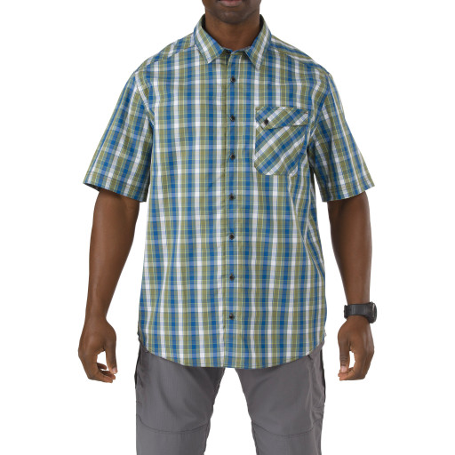 Single Flex Covert Short Sleeve Shirt