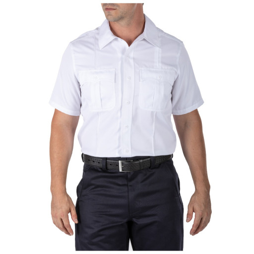 5.11 Tactical Men's Class A Fast-Tac Twill Short Sleeve Shirt