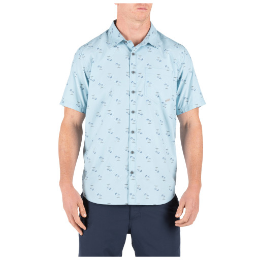5.11 Tactical Men's Lifes a Breach Shirt
