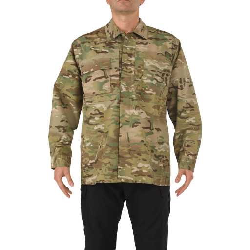 MultiCam Ripstop TDU® Long Sleeve Shirt