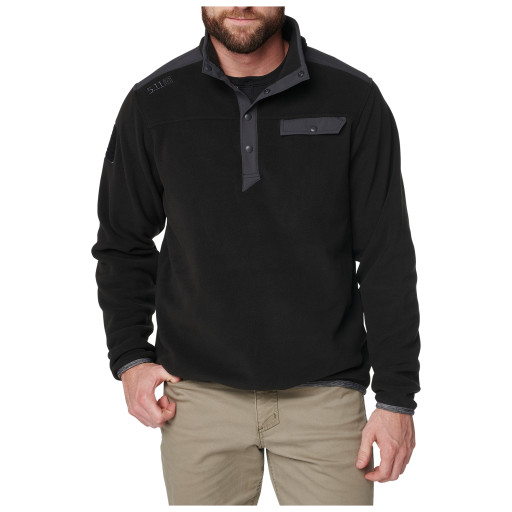 5.11 Tactical Men's Apollo Tech Fleece Shirt