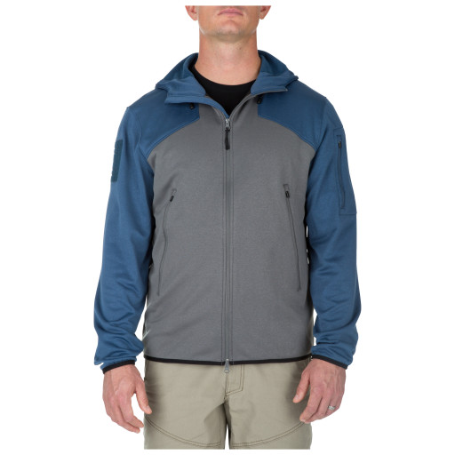5.11 Tactical Men's Reactor FZ Hoodie 2.0