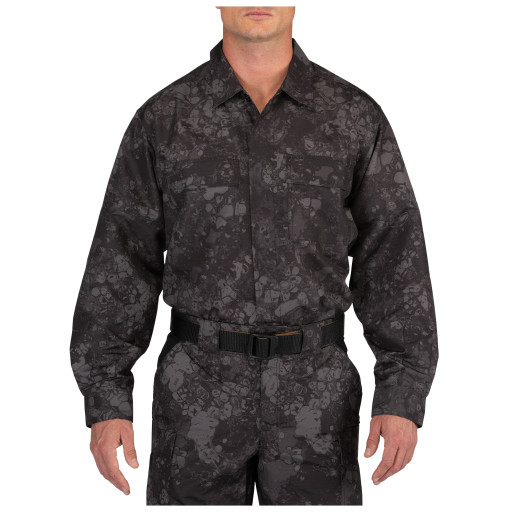 5.11 Tactical Men's GEO7™ Fast-Tac TDU Long Sleeve Shirt