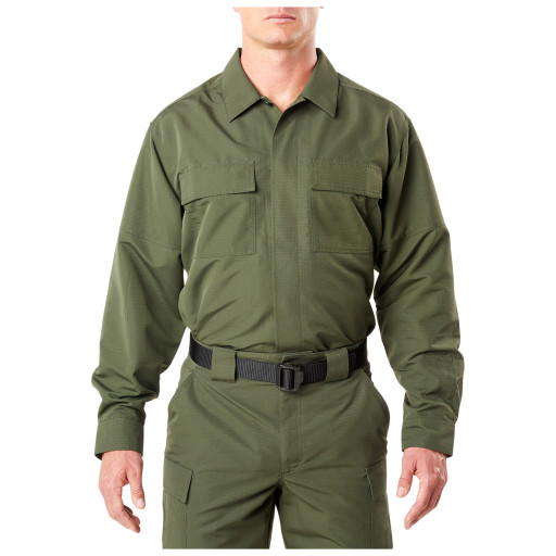 5.11 Tactical Men's Fast-Tac™ TDU™ Long Sleeve Shirt