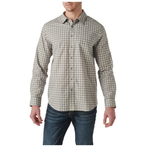 5.11 Tactical Men's Echo Long Sleeve Shirt