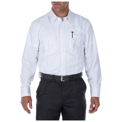 5.11 Tactical Men's Class A Fast-Tac Twill Long Sleeve Shirt