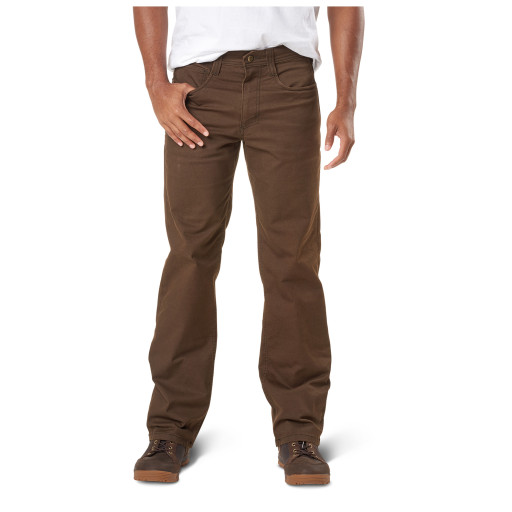 5.11 Tactical Men's Defender-Flex Straight Pant (Khaki/Tan)