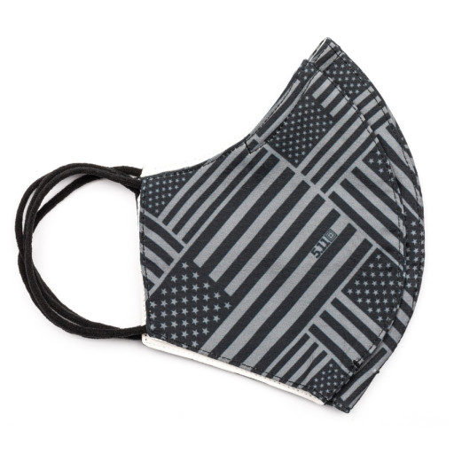511 Comfort Mask American Flag - 2 Pack