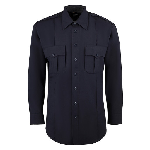 5.11 NYPD Men's Long Sleeve P/R Shirt 