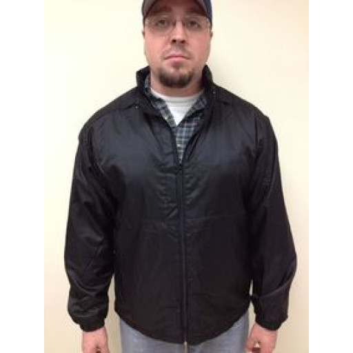BOP Black Lined Packable TacJac