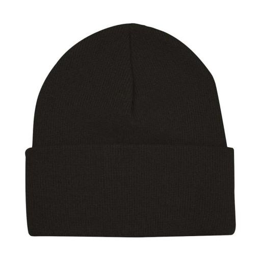 Knit Cuff Beanie