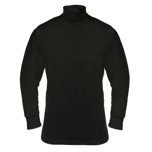 Elbeco UFX Base Layer Mock Turtleneck w/ BOP Embroidery on Collar