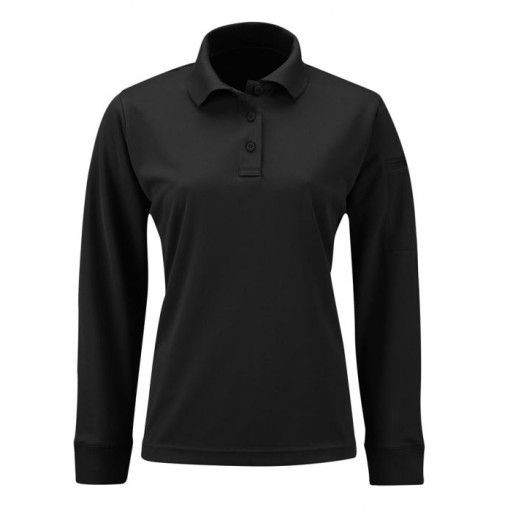 Staff Propper Women's Long Sleeve Polo