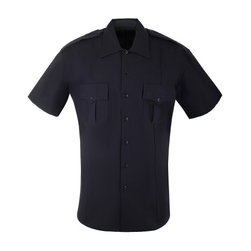 5.11 Women's Stryke® NYPD Style Shirt Poly/Cotton-Ripstop Short Sleeve