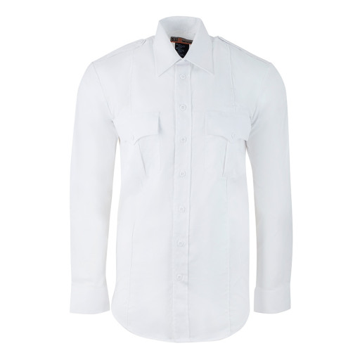 5.11 NYPD Women's Long Sleeve P/R Shirt 