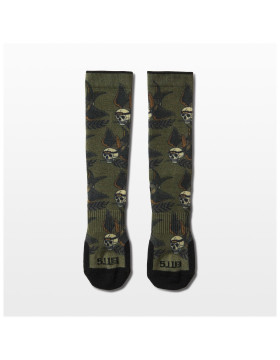 BROKEN SPARROW SOCK & AWE