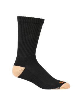 5.11 Tactical Men's Cupron Year Round Crew Shirt Sock