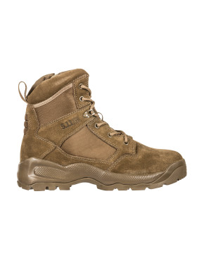 5.11 Tactical Men's ATAC 2.0 6 Desert Side Zip Boot