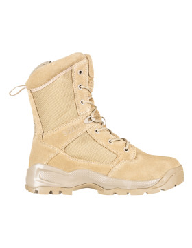 5.11 Tactical Men's A.T.A.C. 2.0 8 Arid Boot (Khaki/Tan)
