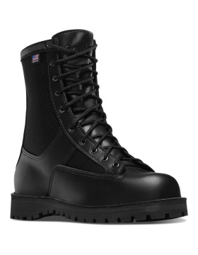 Danner Acadia 8" Black -Soft Toe
