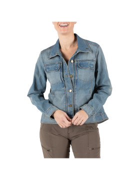 5.11 Tactical Women's Penelope Denim Jacket