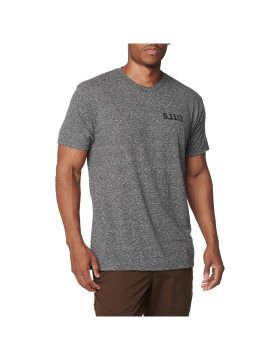 5.11 Tactical Men's Triblend Legacy Short Sleeve Tee