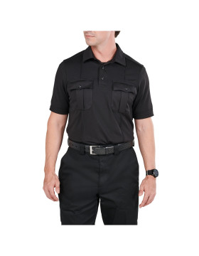 5.11 Tactical Men's Class A Uniform Short Sleeve Polo Shirt