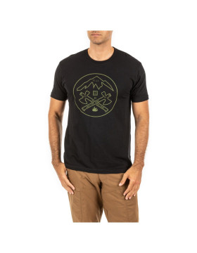 5.11 Tactical Men's Crossed Axe Mountain Tee