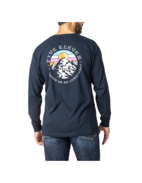 5.11 Tactical Men's Conquered Long Sleeve Tee